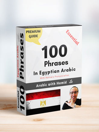 100 Essential Phrases in Egyptian Arabic - Linguamid