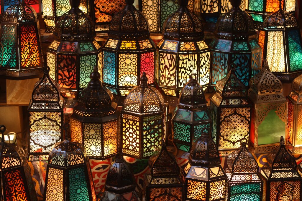 Ramadan Lanterns